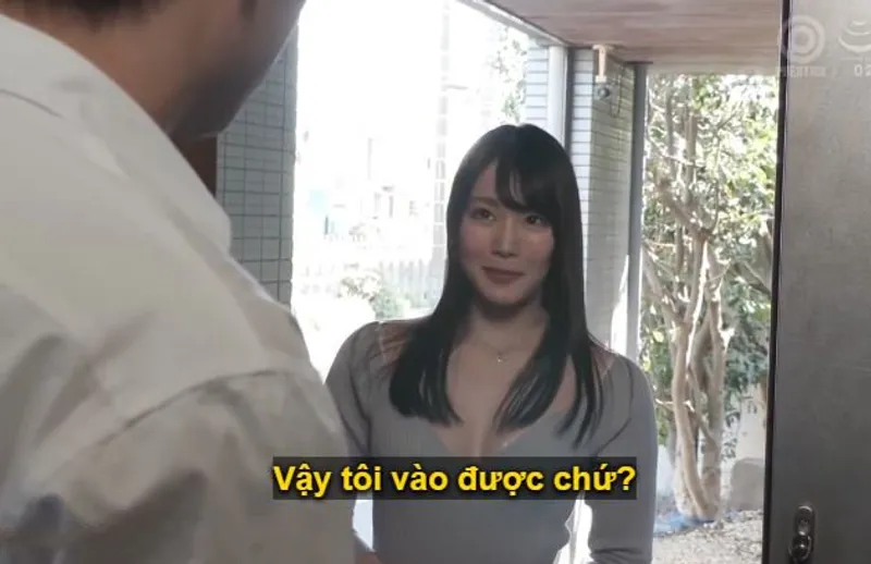 Anh chàng hàng xóm giàu có bị cô em gái xinh tươi, mới dọn về cùng chồng, chủ động dụ dỗ quan hệ.