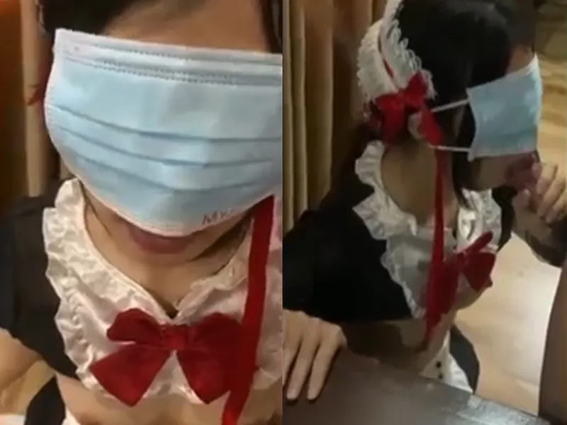 Em người yêu việt dâm cosplay nô lệ mút mút con thằng nhỏ điêu luyện