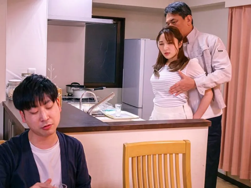 Người chồng yếu sinh lý, bà xã tìm đến anh nhà kế bên của quý to